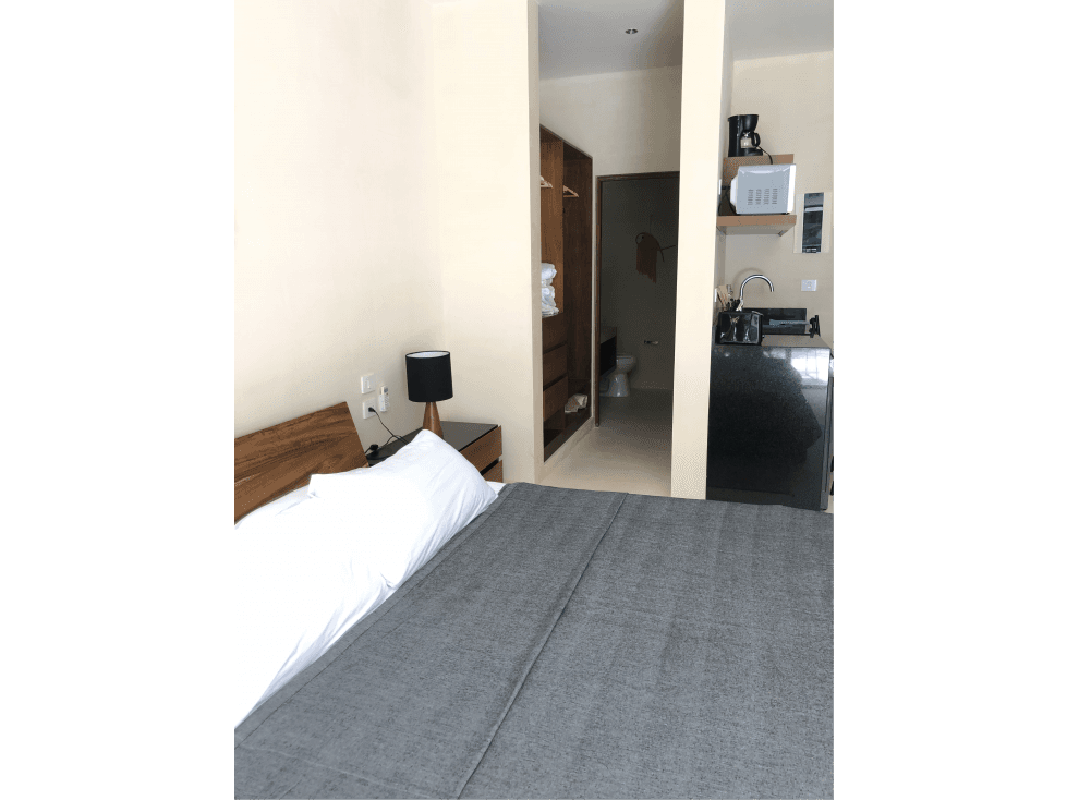 Estudio Amueblado y Equipado, Ideal 1-2 Personas — foto 3