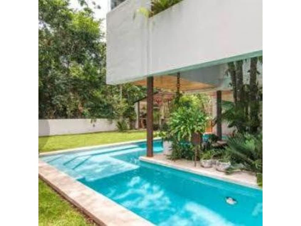 Venta de hermosa casa en Playacar — foto 1