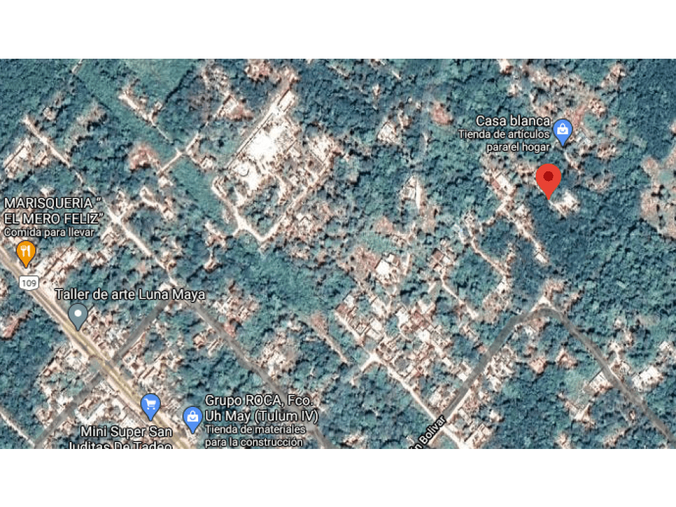 ESTUPENDO TERRENO EN UH MAY, CARRILLO PUERTO — foto 1