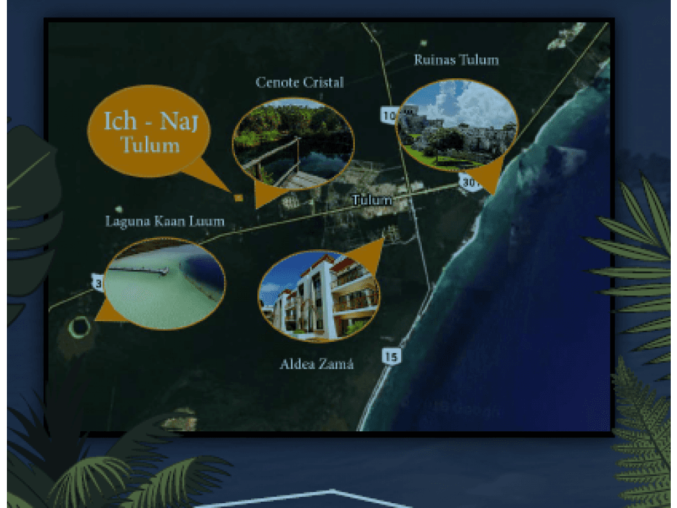 VENTA DE LOTES DE INVERSIÓN DESDE 307 M2 EN TULUM — foto 2
