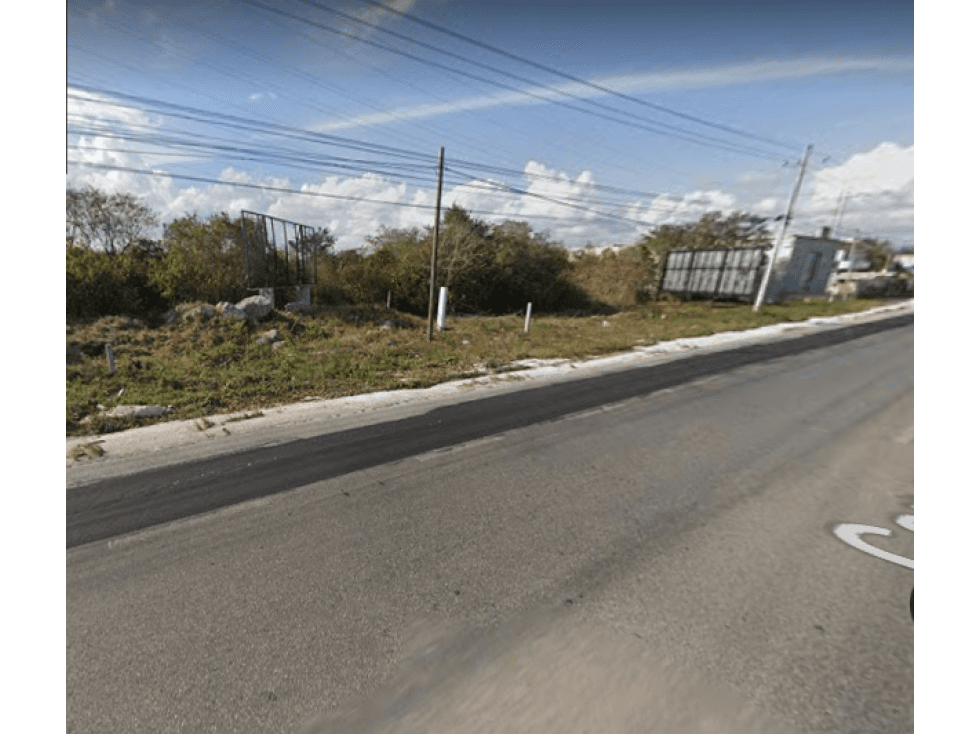 LOTE DE 5412 M2 EN CARR. FED. CANCUN-TULUM — foto 3