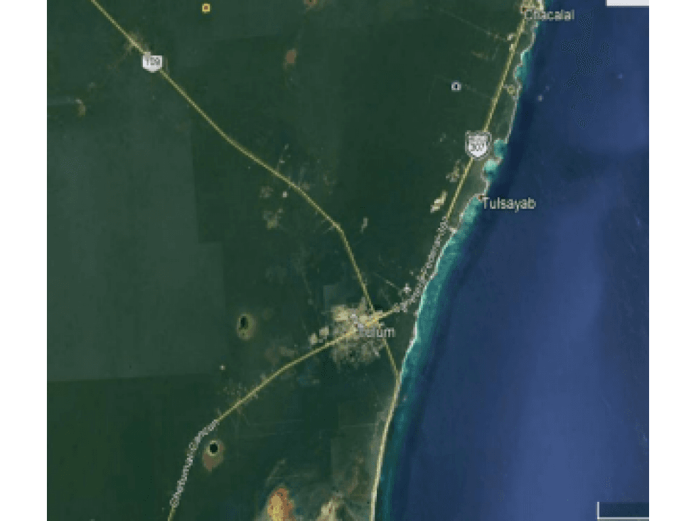 Venta Terreno Macario 100 hectáreas, Tulum — foto 2