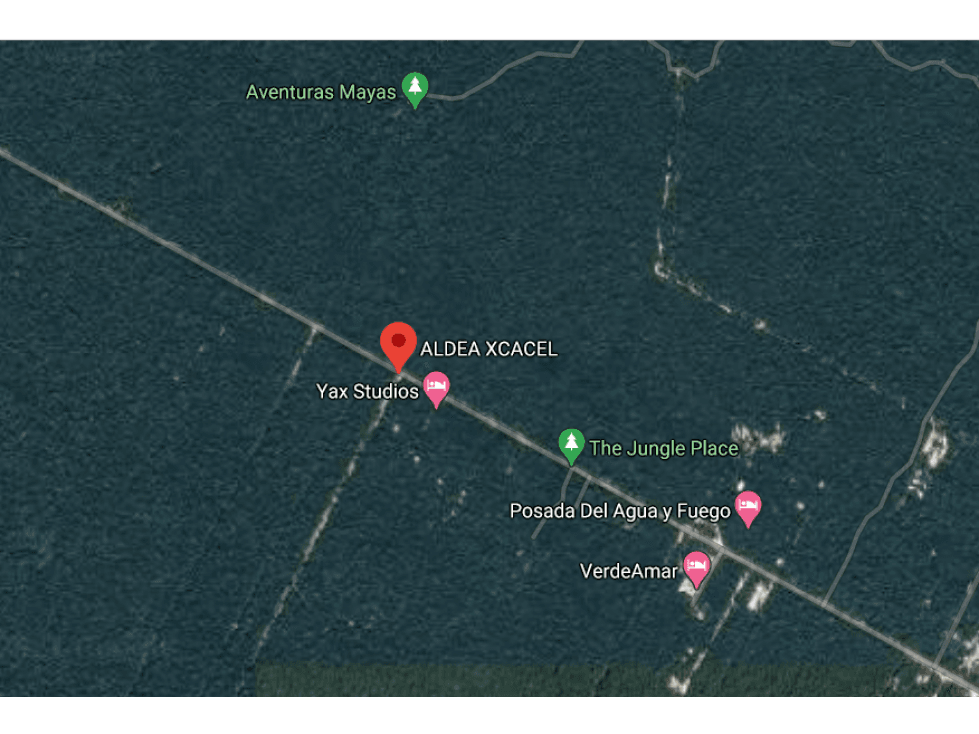 2O LOTES TITULADOS EN ALDEA XCACEL — foto 3