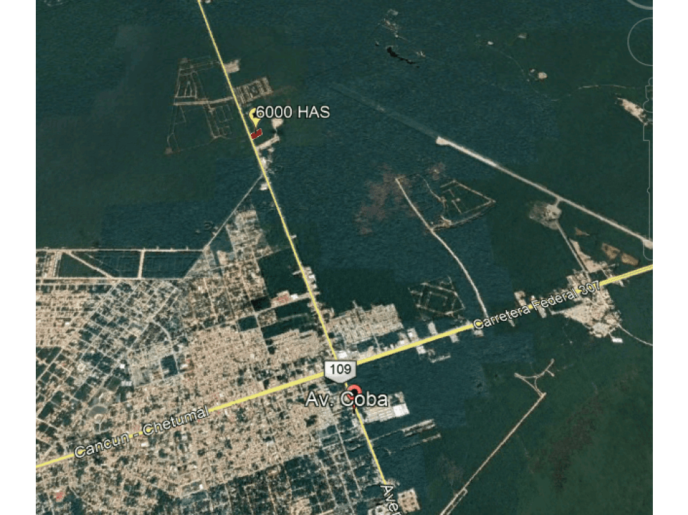 EXCELENTE TERRENO UBICADO EN AV. COBÁ, TULUM — foto 5