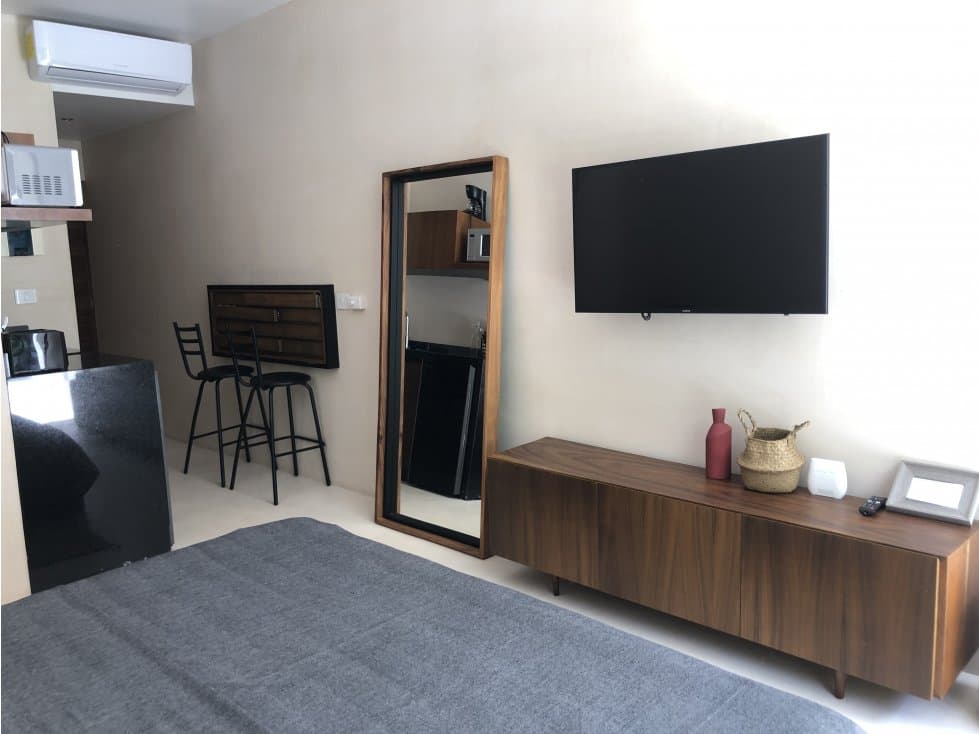 Estudio Amueblado y Equipado, Ideal 1-2 Personas — foto 5