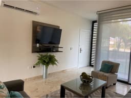Departamento 2 Recámaras, Residencial Bahía Principe