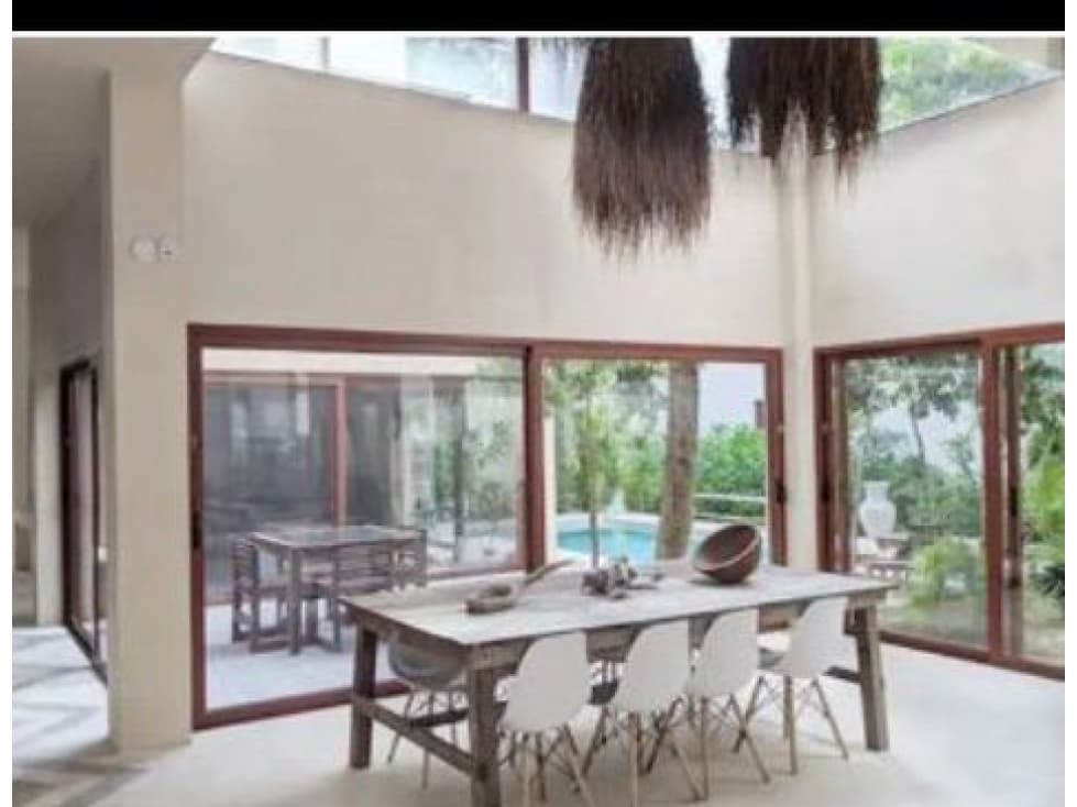 LUJOSA CASA EN HOLISTIKA, TULUM — foto 3