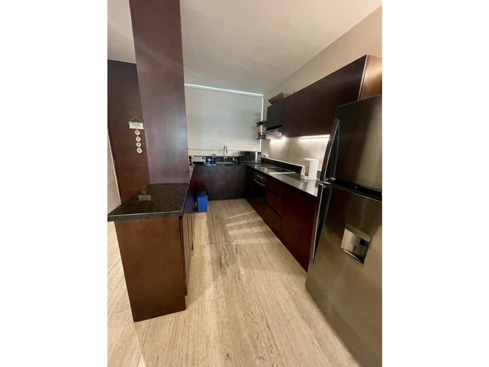 Departamento de Lujo, 2 Recámaras Aldea Zama — foto 2