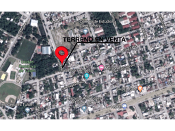 Centro de Tulum, Terreno en Venta