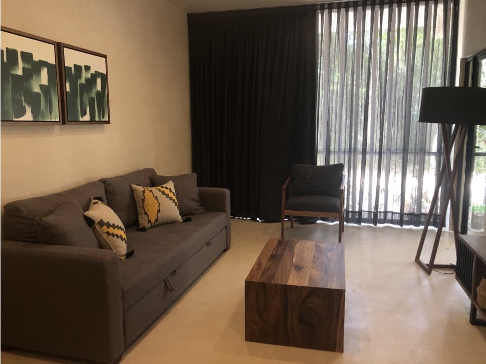 Departamento de 1 Recámara, Tulum — foto 6