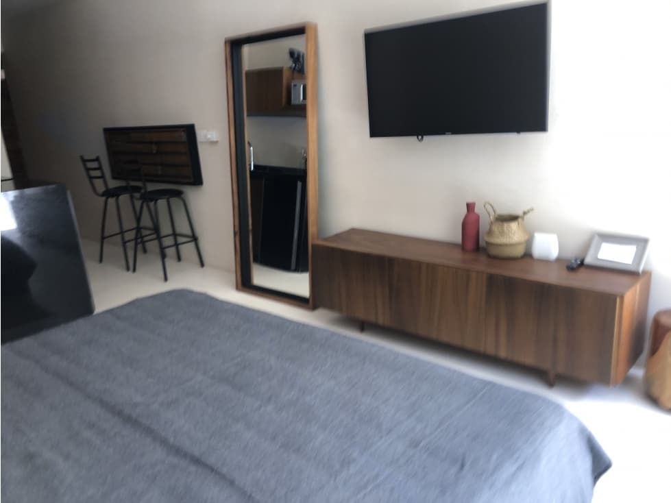 Estudio Amueblado y Equipado, Ideal 1-2 Personas — foto 6