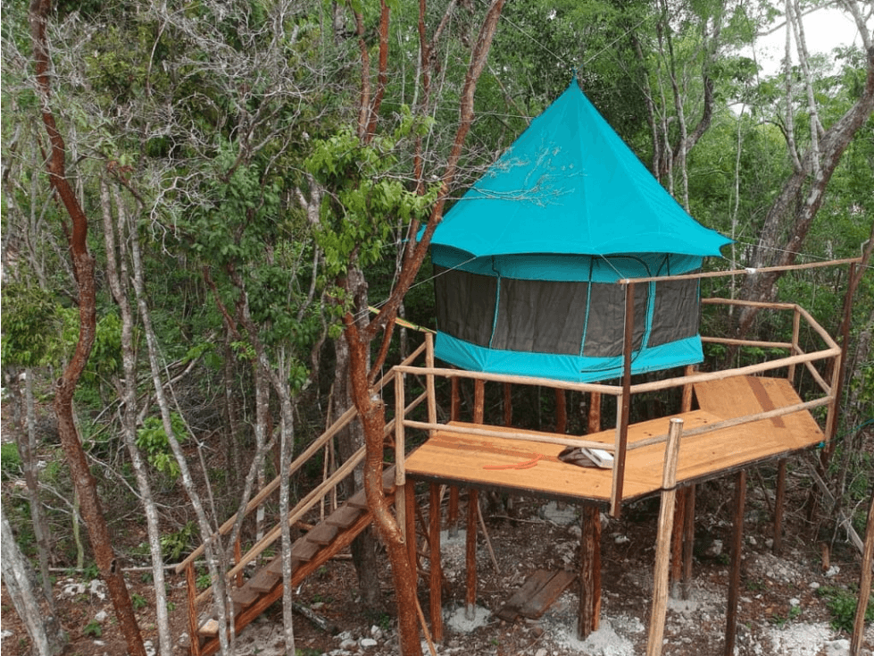 Francisco Hu May, Vendo Hectárea — foto 6