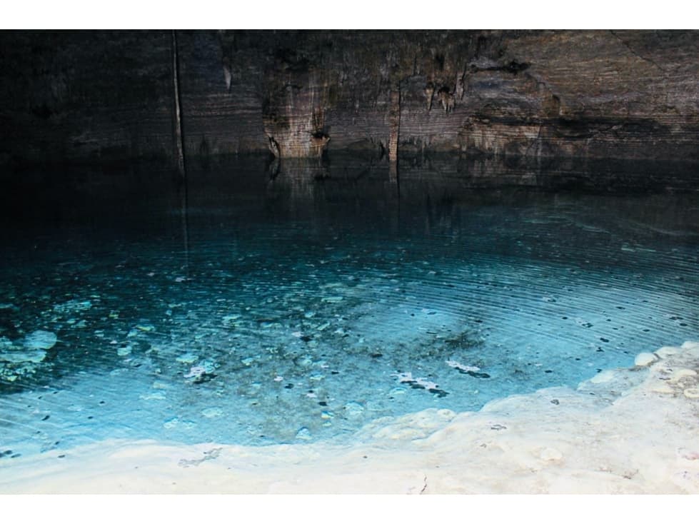 VENTA DE 140 HAS CON 10 CENOTES EN LA RIVIERA MAYA — foto 3