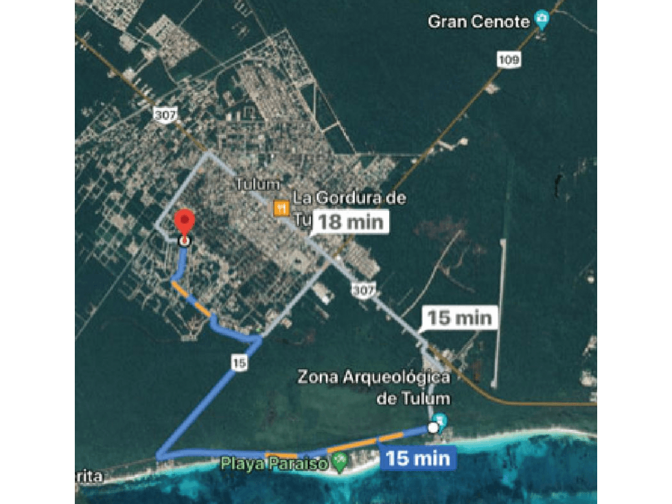 LOTE DE LUJO EN ALDEA ZAMA — foto 1