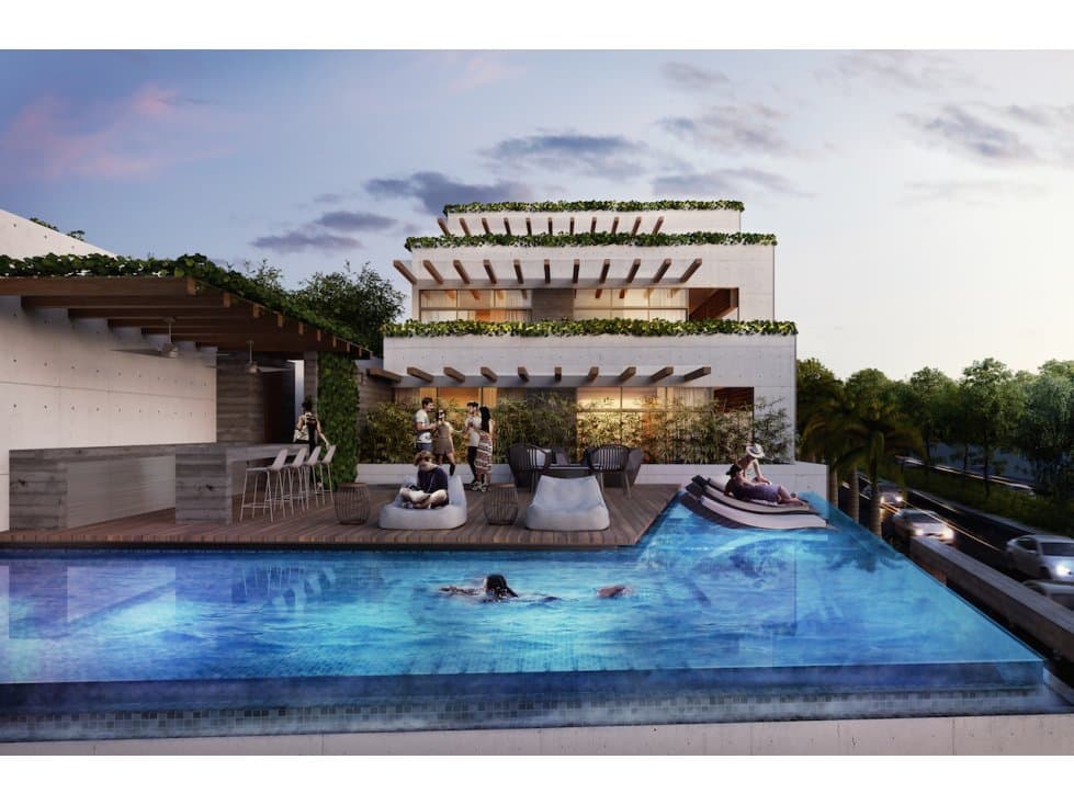 Increible departamento en Tulum desde $99,000 usd — foto 3