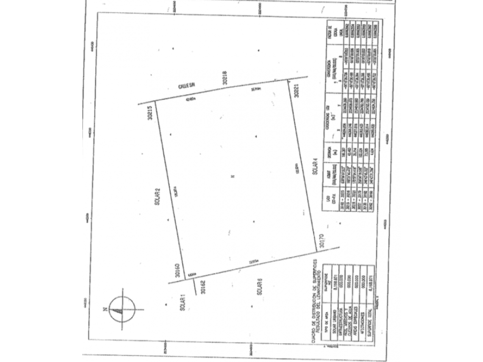 VENTA DE 8200 M2 EN REGIÓN 11 DE TULUM, Q. ROO — foto 1