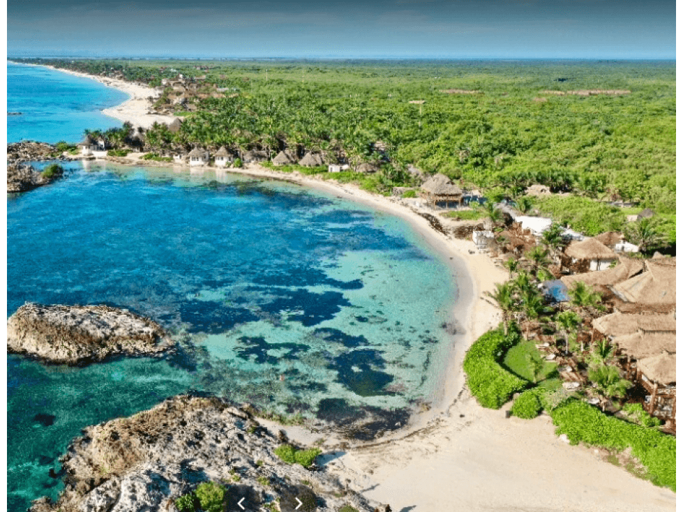 LOTES AV. KUKULKAN CERCA DE ALDEA ZAMA, TULUM — foto 6