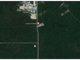 MAGNIFICO TERRENO DE 90 HAS EN LA CARRETERA CANCÚN ISLA MUJERES