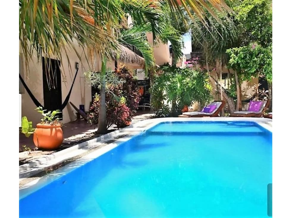 VENTA DE HOTEL CON 12 VILLAS EN TULUM — foto 3