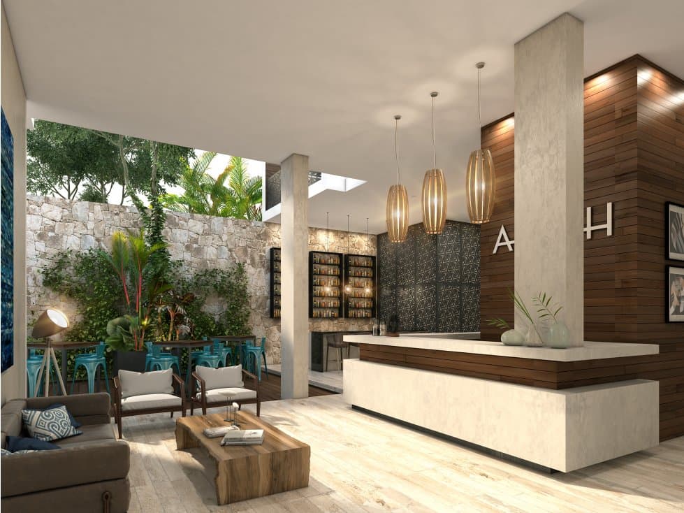 Venta Departamento Anah, Playa del Carmen — foto 4