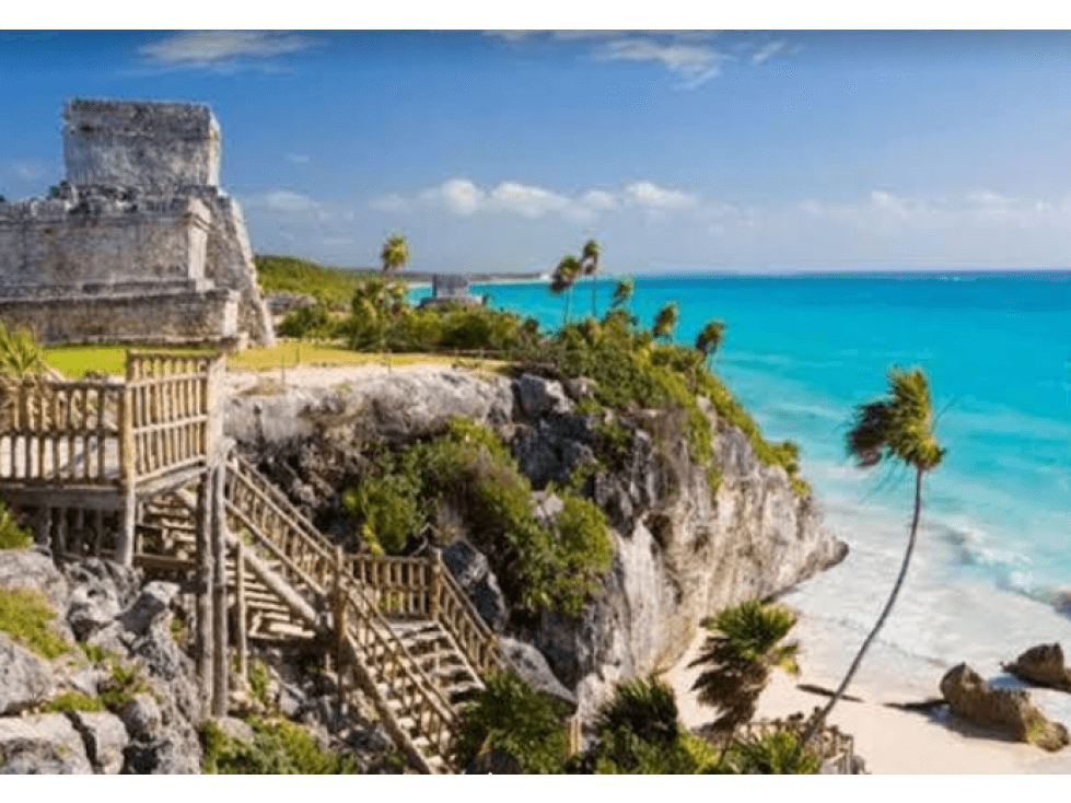 LOTES COMERCIALES EN CARRETERA TULUM-COBÁ — foto 3