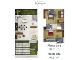 SE VENDE CASA EN MADELEINE (Monique)