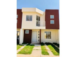 VENTA DE CASA EN REAL DE JOYAS  (RUBI 2 N)