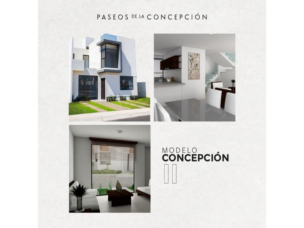 SE VENDE CASA EN PASEOS DE LA CONCEPCIÓN (II) — foto 1
