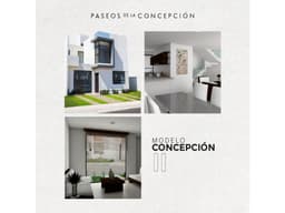 SE VENDE CASA EN PASEOS DE LA CONCEPCIÓN (II)