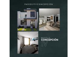 SE VENDE CASA EN PASEOS DE LA CONCEPCIÓN (IV)