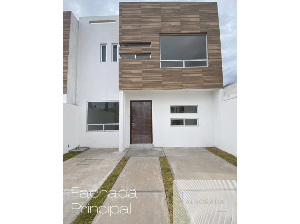 VENTA CASA PARQUE POBLAMIENTO MODELO ANGELUS — foto 1