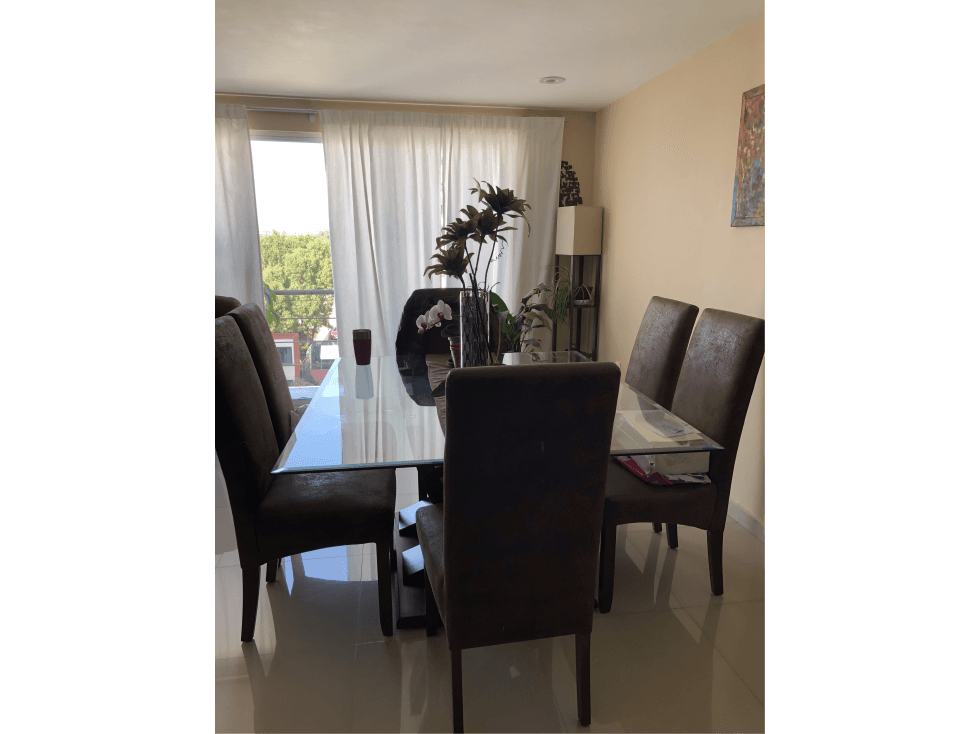 VENTA DE LINDO DEPARTAMENTO EN COL. LETRÁN VALLE — foto 4