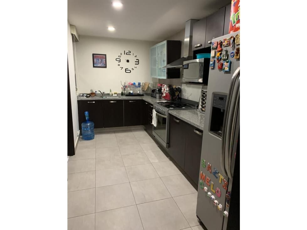 VENTA DE HERMOSO DEPARTAMENTO EN SANTA FE — foto 4