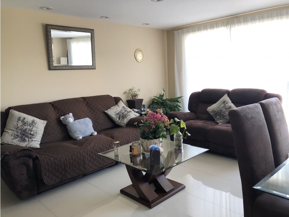 VENTA DE LINDO DEPARTAMENTO EN COL. LETRÁN VALLE — foto 5