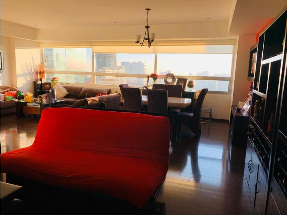 VENTA DE HERMOSO DEPARTAMENTO EN SANTA FE — foto 2