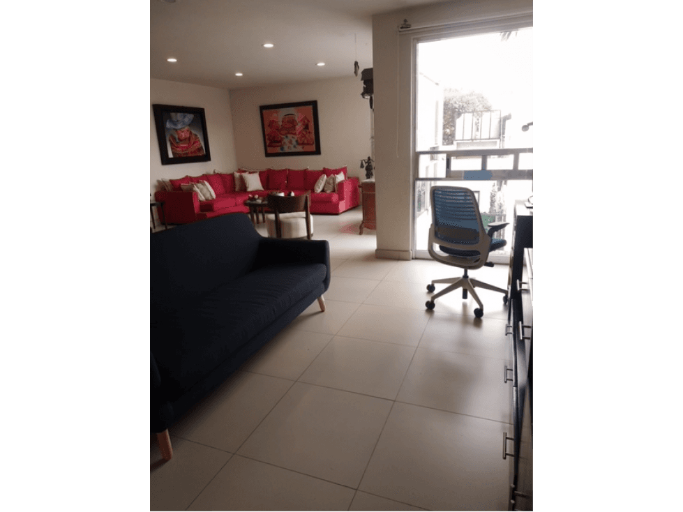 VENTA DE HERMOSO DEPARTAMENTO EN NARVARTE — foto 2