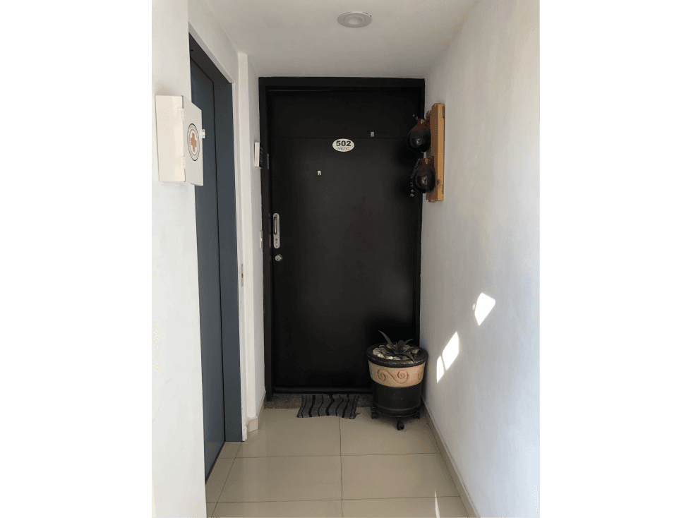 VENTA DE LINDO DEPARTAMENTO EN COL. LETRÁN VALLE — foto 3