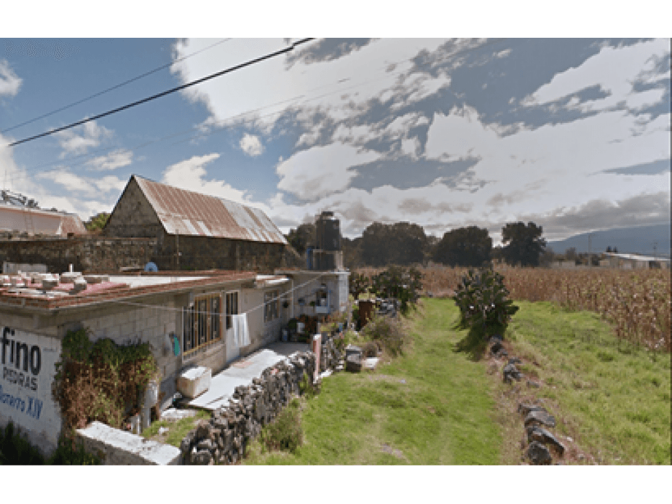 Gran Casa en Telta, Tlaxcala. — foto 1
