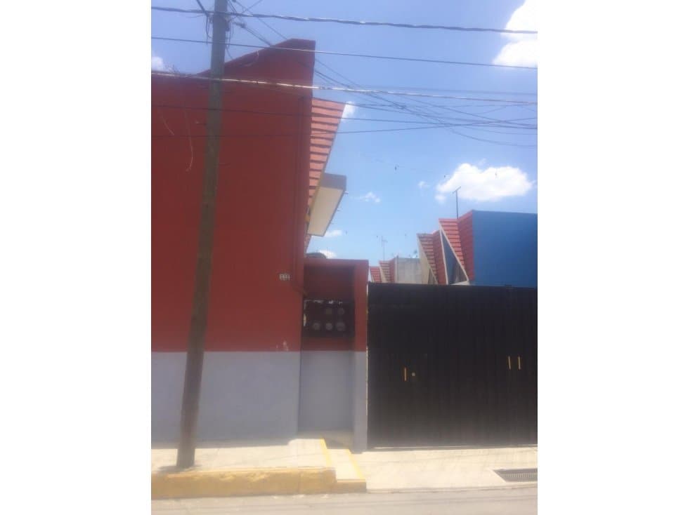 Remato Casa en Tepeyac, Puebla — foto 1