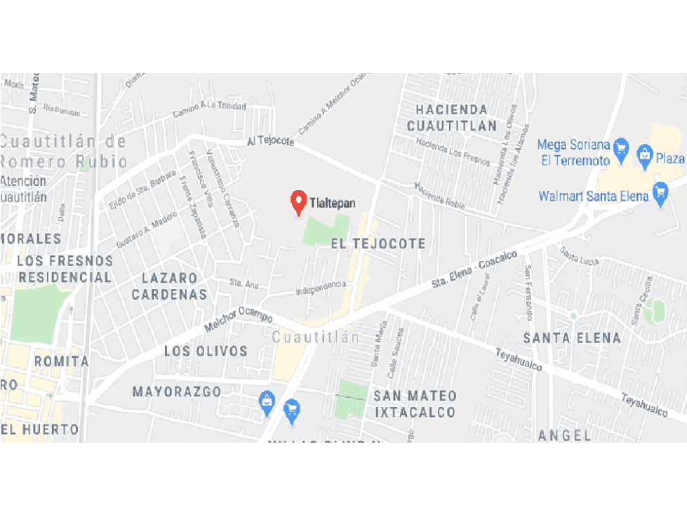 Departamento de Inversión en Cuautitlán. — foto 1