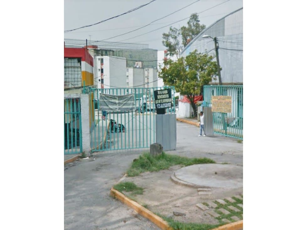 Depto. en condominio; Cuautitlán Izcalli. — foto 1