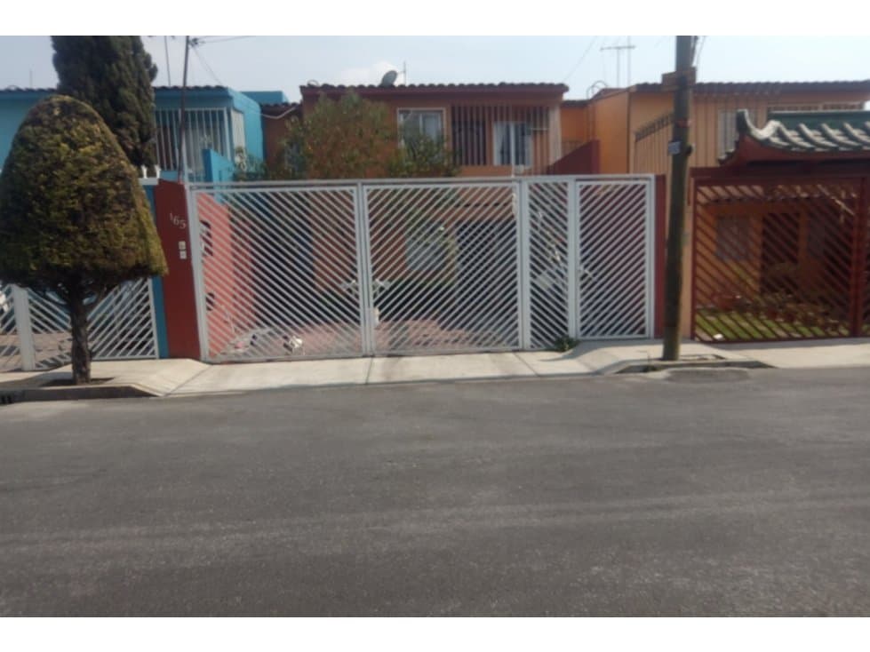 Casa de Inversión en La hebrea Tlahuac — foto 1