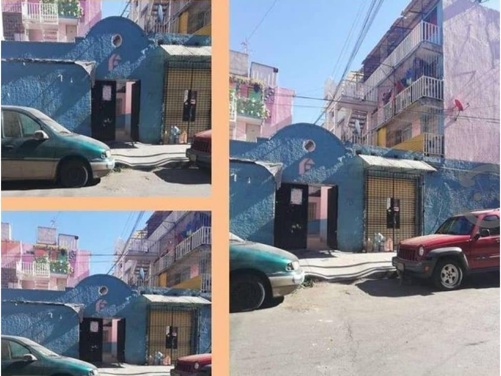Departamento en En La Morelos CDMX — foto 1