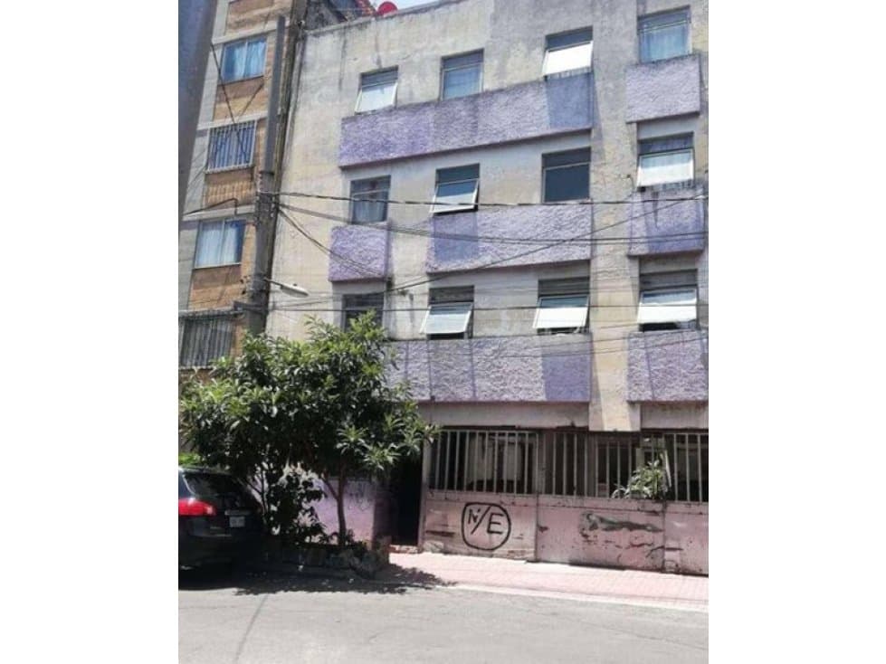 Depto En Lucas Lassaga Cuauhtémoc — foto 1