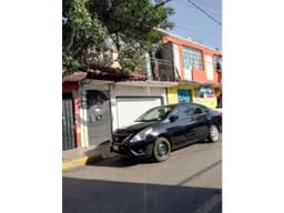 Casa de Remate en Barrio de San Pedro, Iztapalapa