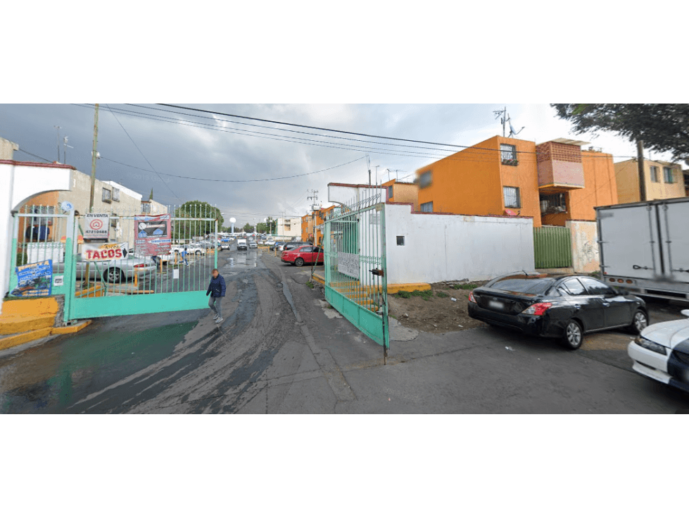 Depto en Zapotitlán Tláhuac — foto 1
