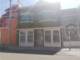 Gran Casa En Heroes Churubusco Iztapalapa