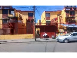 Departamento en condominio; Iztacalco