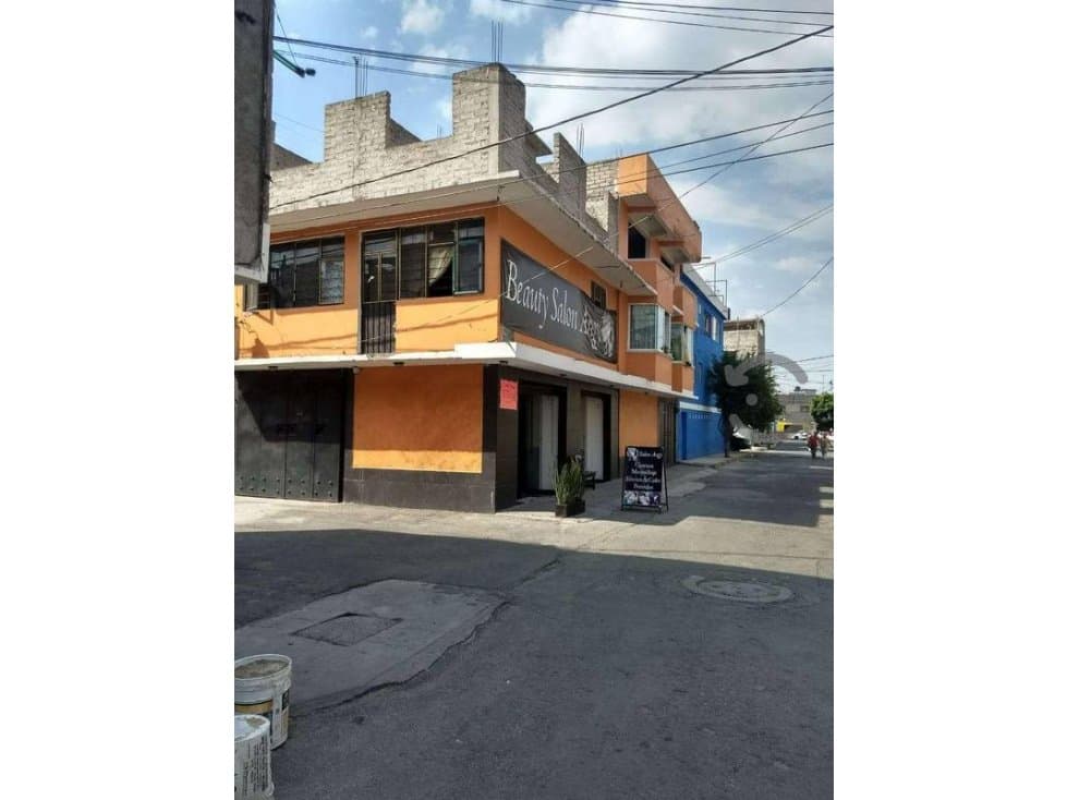 Casa de Inversión en Cerro de la Estrella. — foto 1