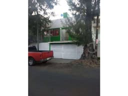 Casa De 2 Pisos En Campestre, Coyoacán